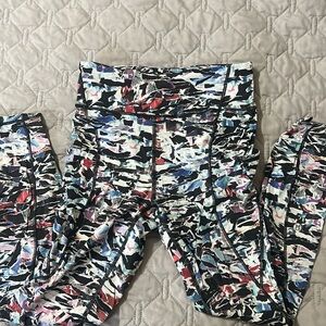 Lululemon full length leggings